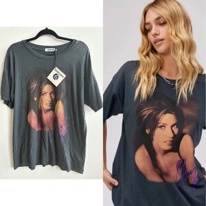 M NEW Daydreamer Shania Twain T-shirt